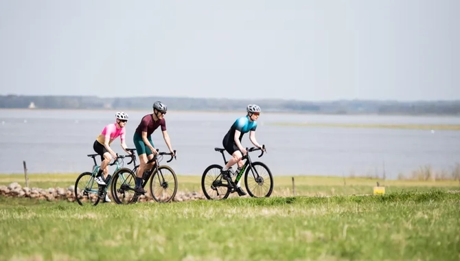 Landsvägscykling i Västsverige