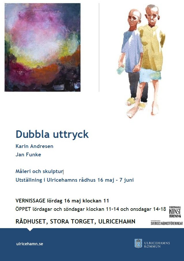 Konstutställning