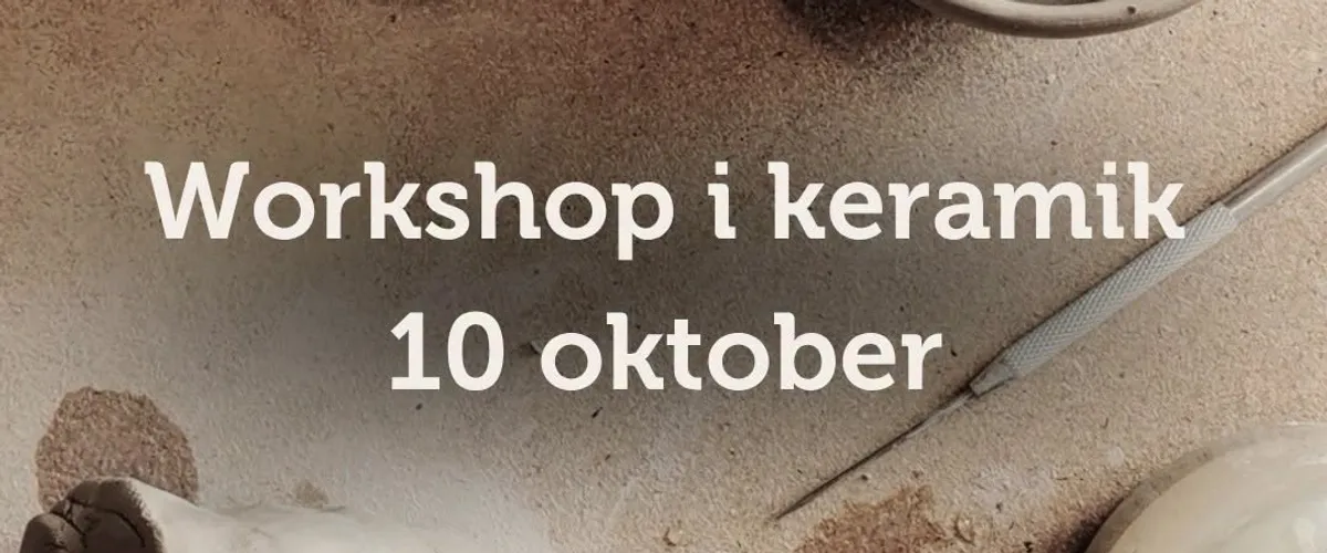 Keramikworkshop 