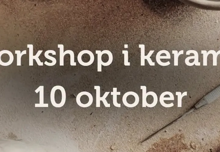 Keramikworkshop