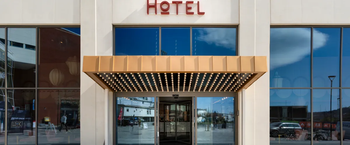 Best Western Plus Åby Hotel