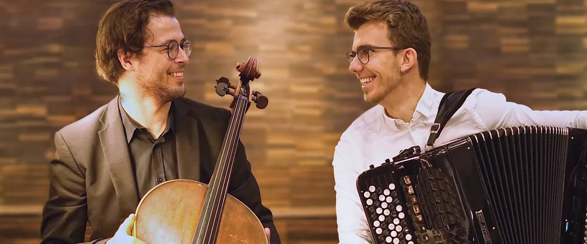 Duo Rydén & Řehák 