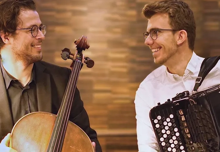 Duo Rydén & Řehák 