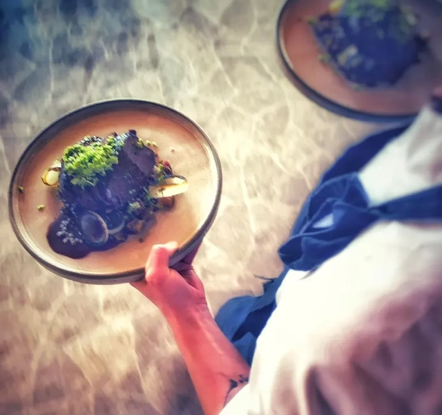 Ragnerud Kök med kock