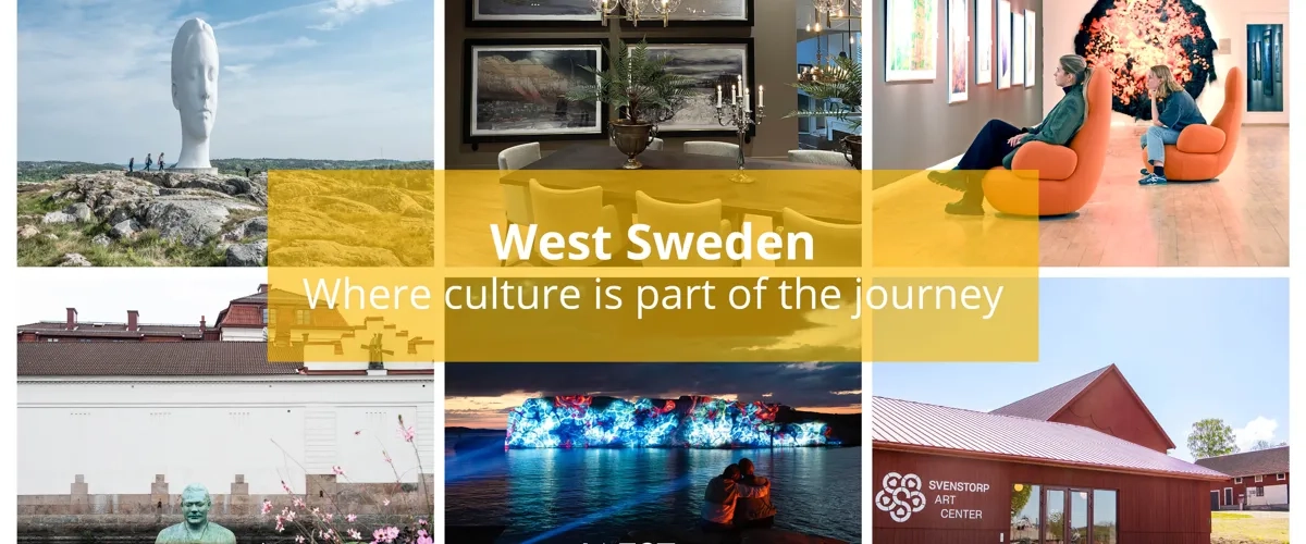 Ett bildcollage med en kvinna som sitter i en stol.