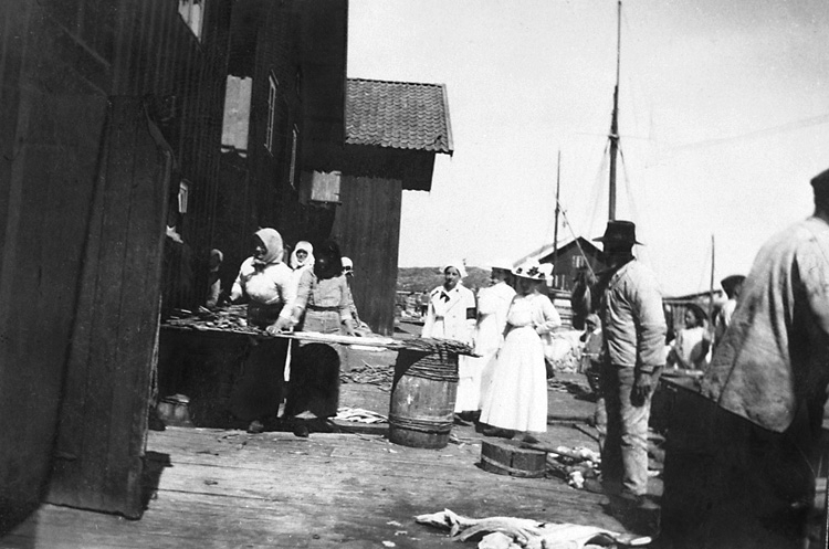 Kulturvandring Klädesholmen 
