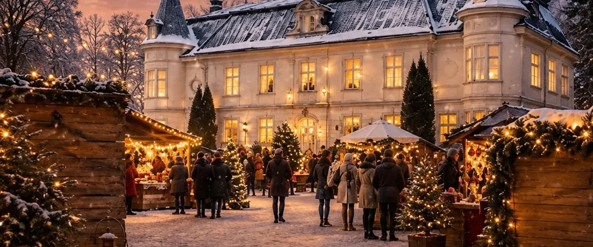 Öredals Julmarknad 2026