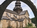 Varnhems klosterkyrka, Platåbergens Geopark