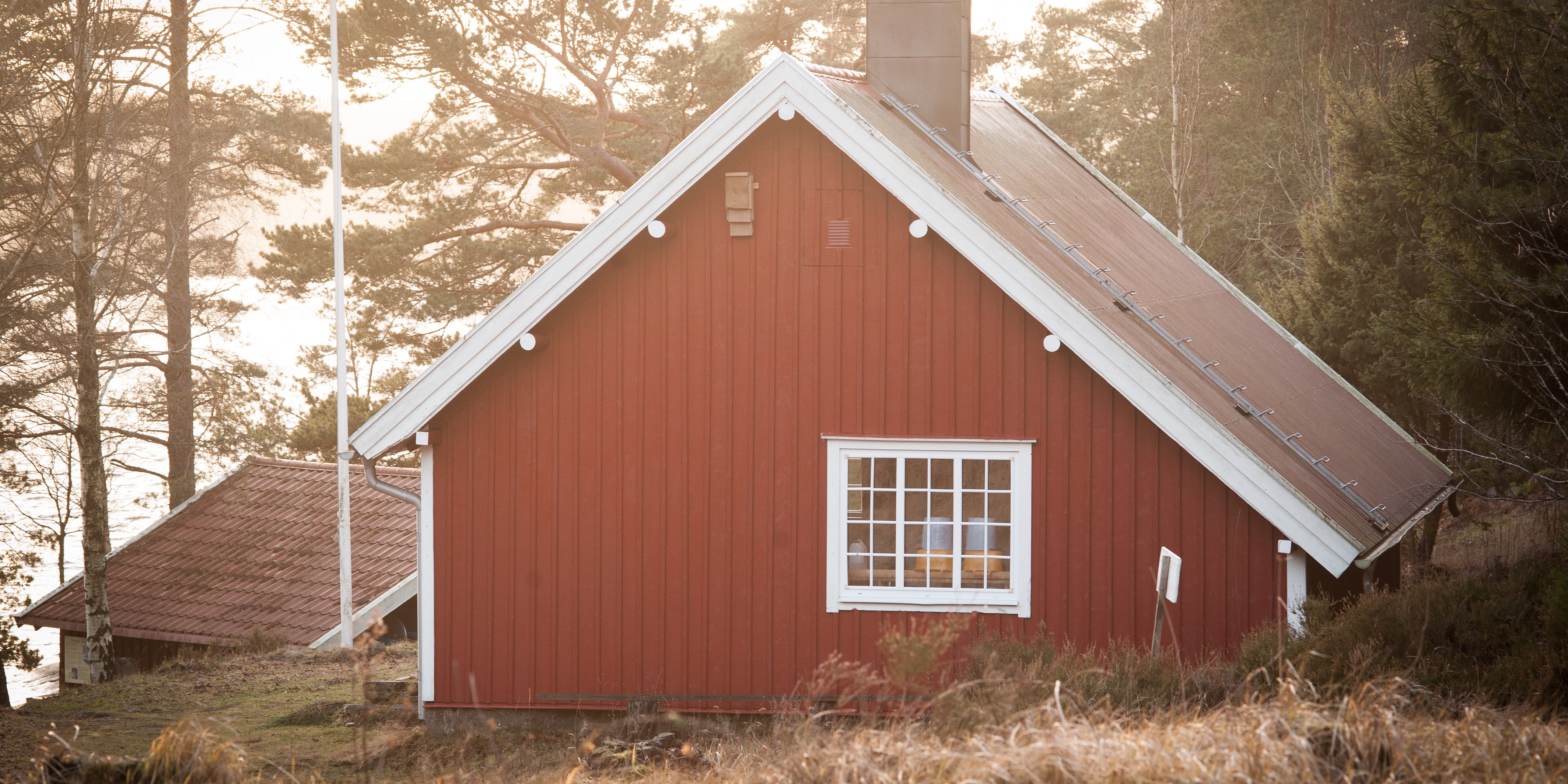 Söndagsöppet i Färingestugan