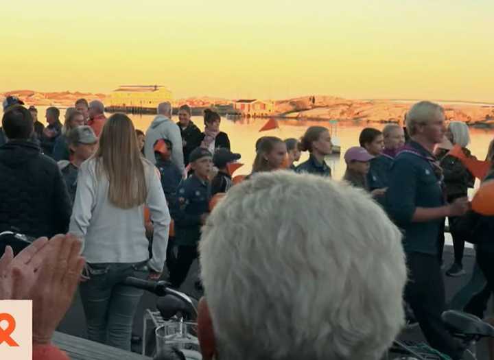 Världens Barn Parad 2025