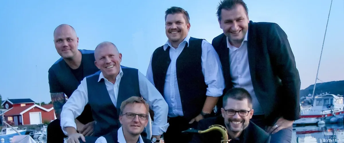 Big Deal på Instö Kök & Bar