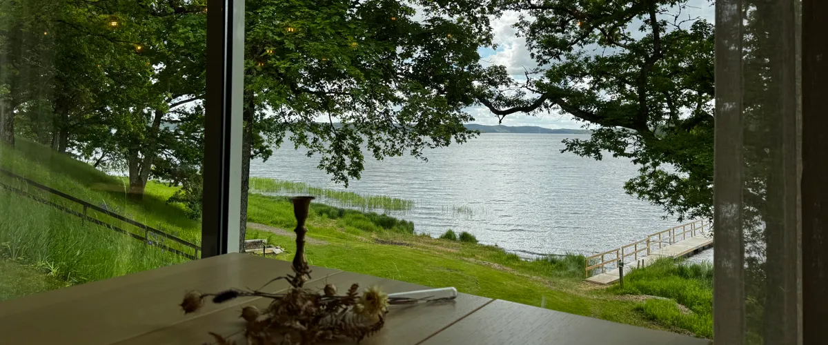 Ånga restaurang