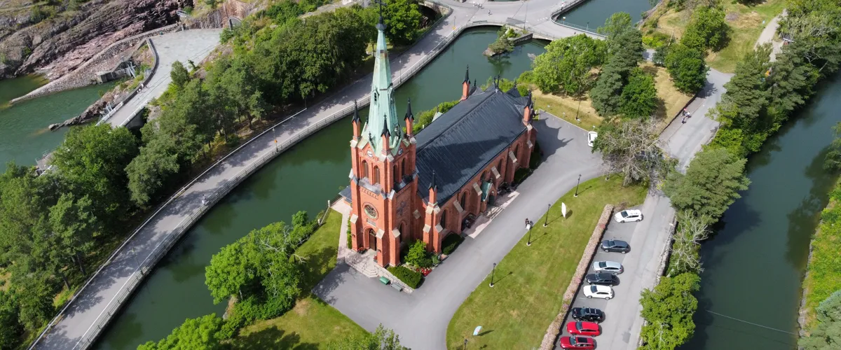 Tisdagsorgel i Trollhättans kyrka