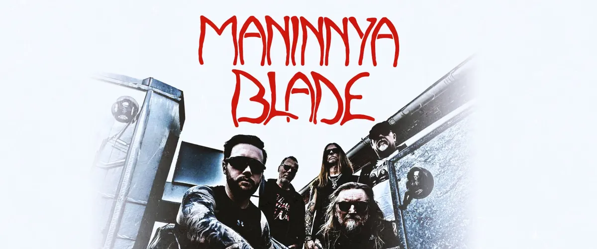 Manninya Blade