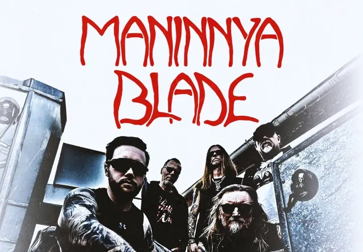 Manninya Blade
