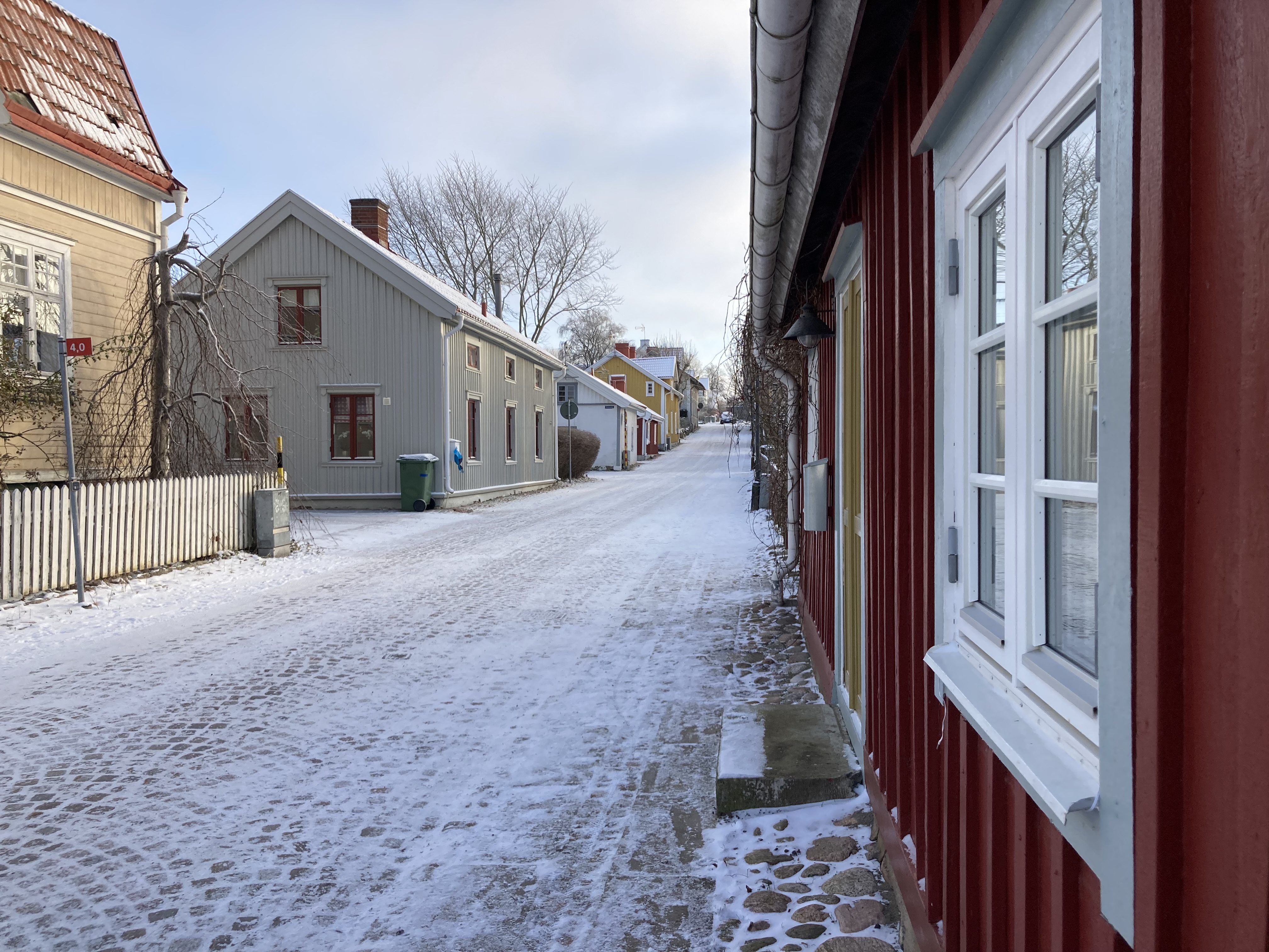 STADSVANDRING & GLÖGGMYS