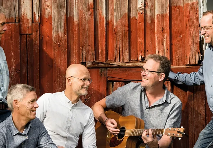 Musikalisk avslutning på Sommargården Planteringen