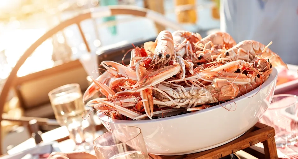 Sommar i Bohusläns skärgård