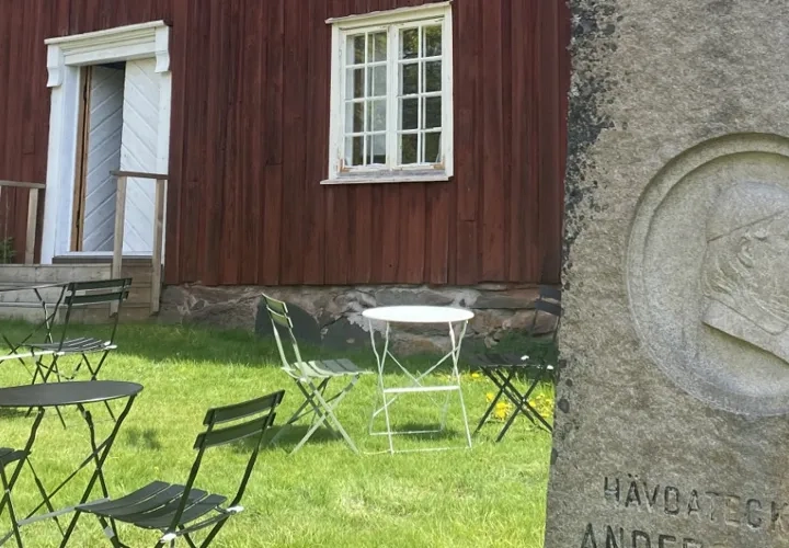 Edsleskogs café