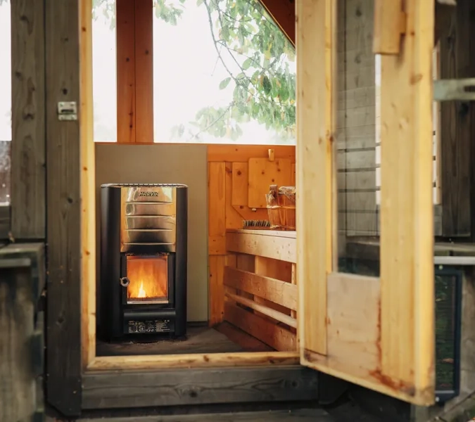 Lugnåsberget Ekohotell