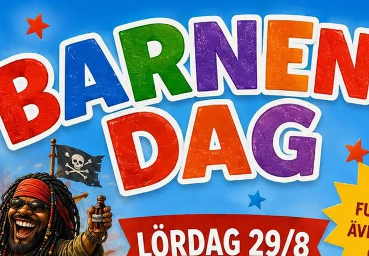 Barnens dag & Lilla Musselloppet