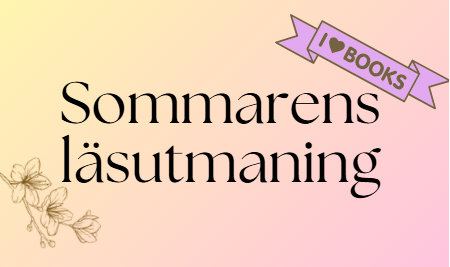 Sommarens läsutmaning