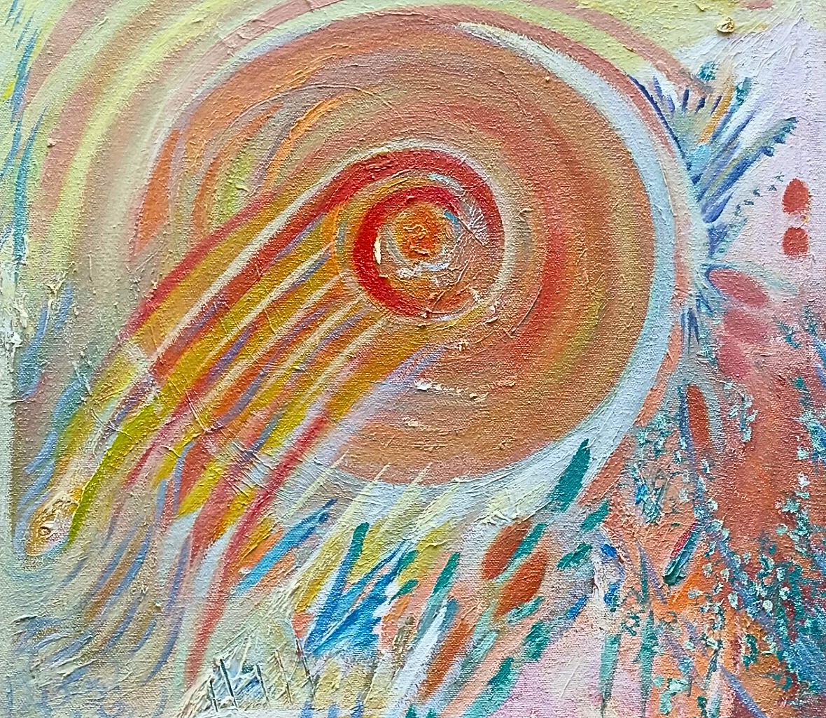 Blommande Glädje