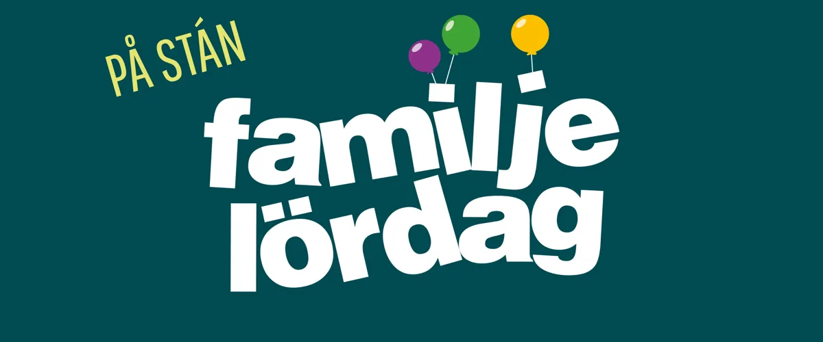 Familjelördag