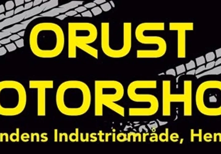 Orust Motorshow 2026