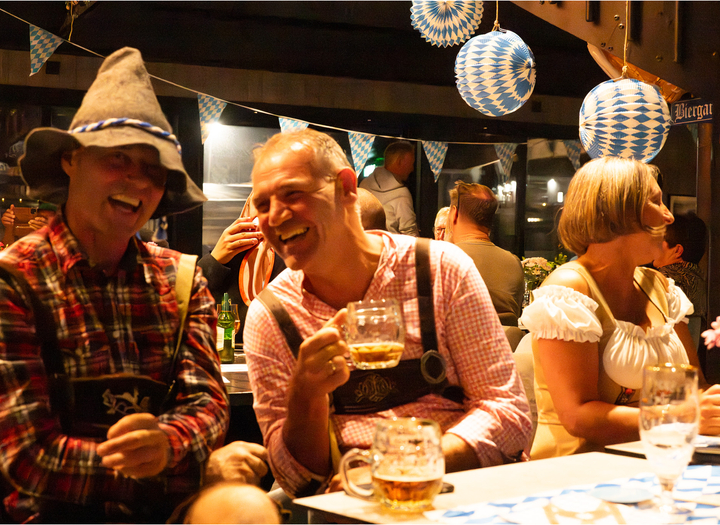 OKTOBERFEST PÅ BISTRO TJURPANNAN!
