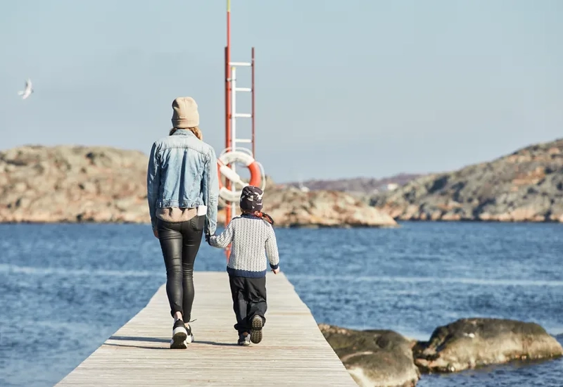 Styrsö, i Göteborgs södra skärgård