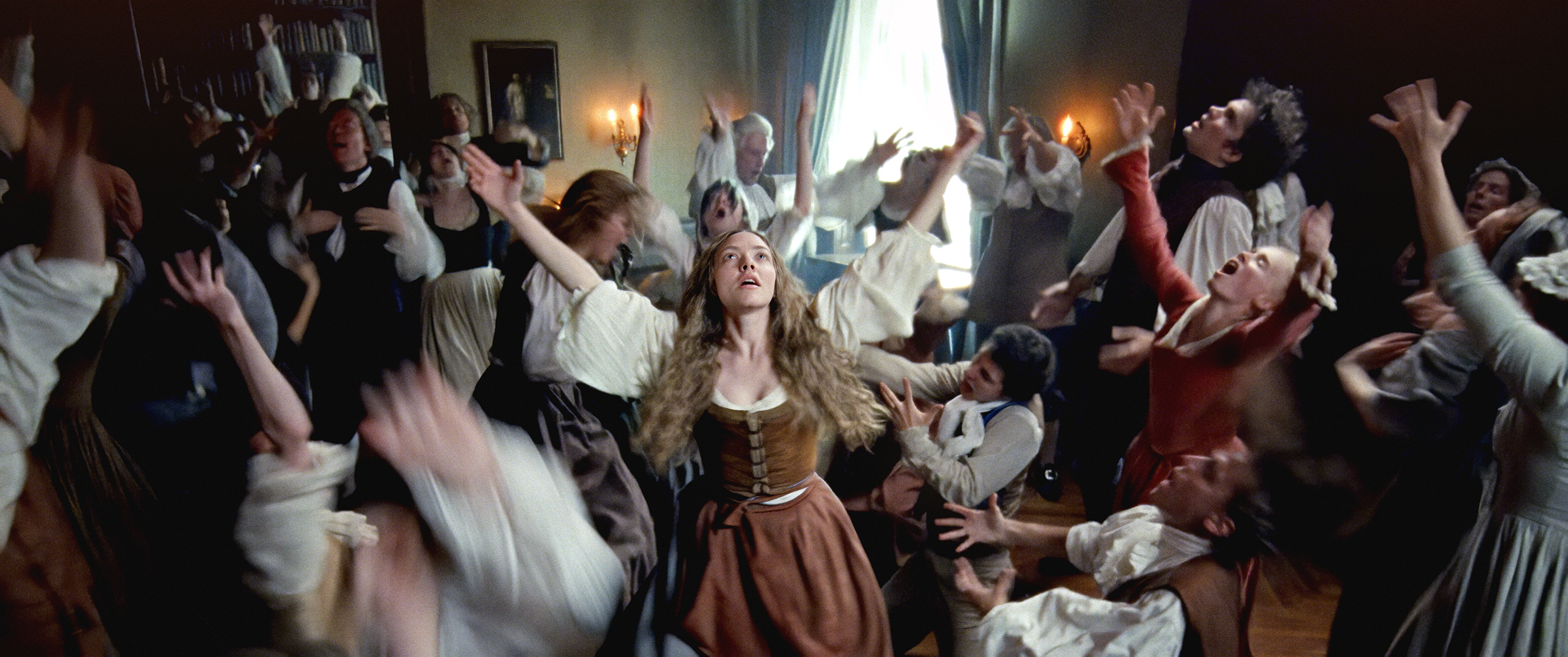 Skövde Filmfestival: The Testament of Ann Lee