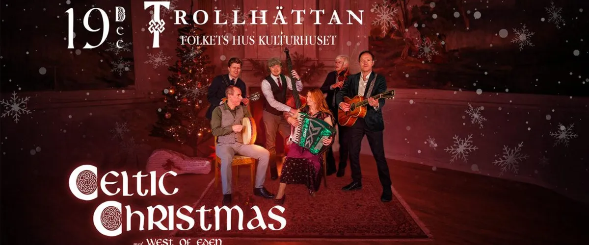 West Of Eden – Celtic Christmas