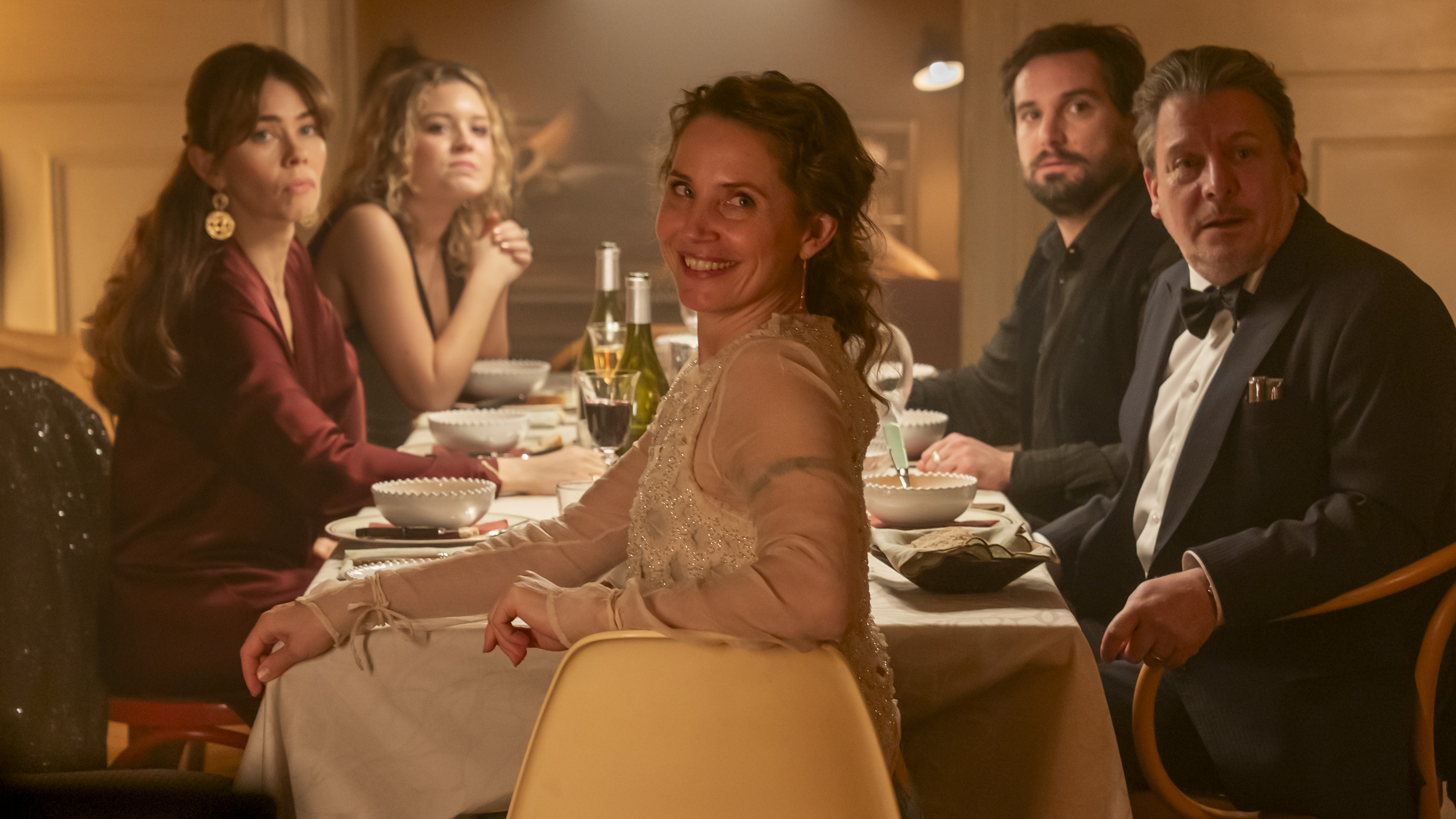Skövde Filmfestival: Nyårsfesten