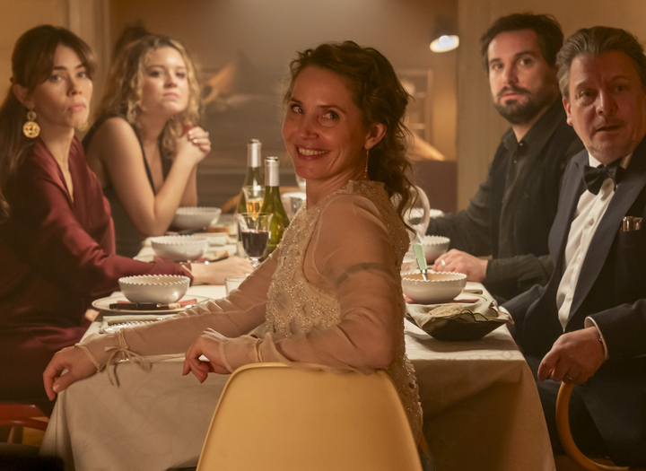Skövde Filmfestival: Nyårsfesten