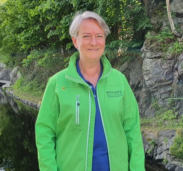 Dalslandsguide Kerstin