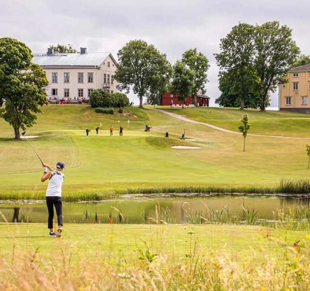 Forsbacka Golfklubb
