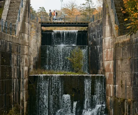 Vandring Pilgrimsleden Göta Älv