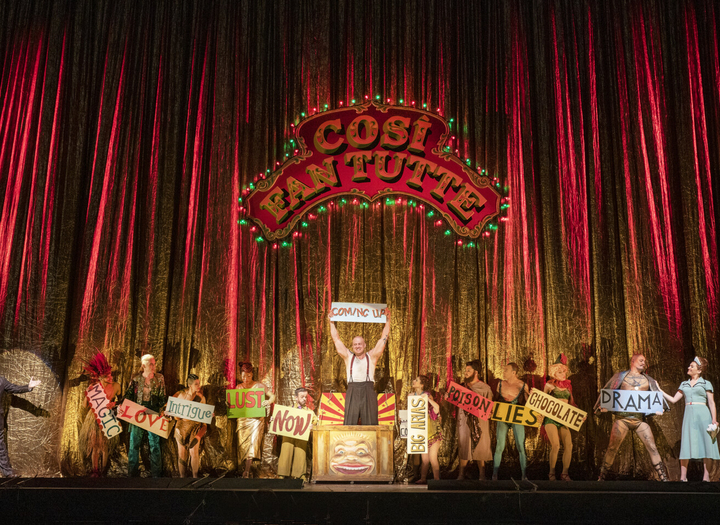 Operaresa Cosi fan Tutte