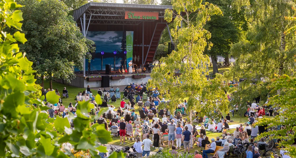 Lidköpings sommarscener