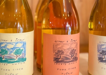 cider från alvar och ivar