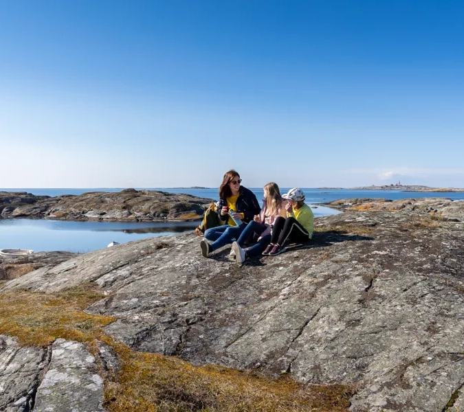 Käringön en ö i Södra Bohuslän