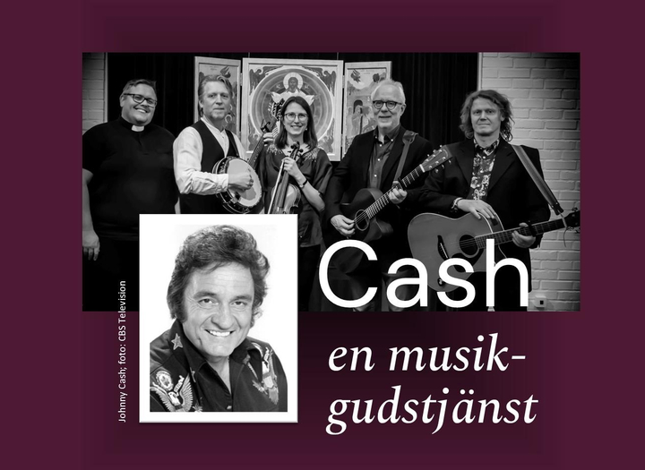 Cash - en musikgudstjänst