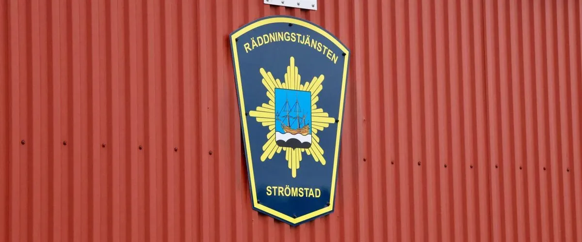 Återinvigning av Skee brandstation