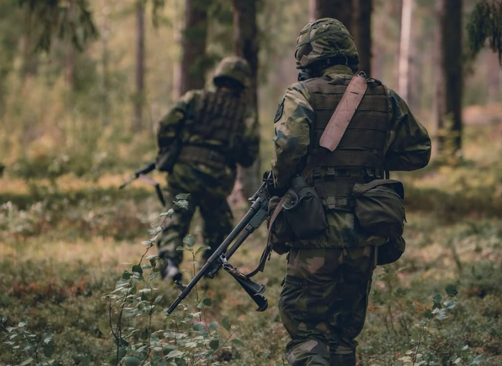Föreläsning - Nyfiken på Hemvärnet?