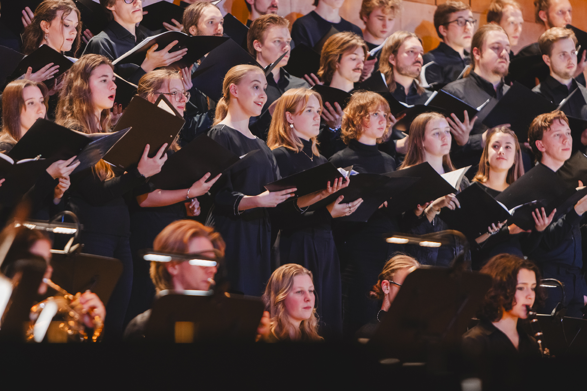 Höstlovskören 2026 – sjung Kent i Göteborgs Konserthus