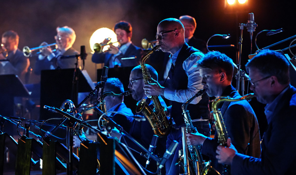 Konsert på Vara Konserthus