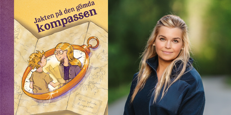 Sagostund i biblioteket