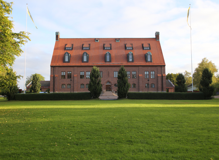 Öppen visning av hela museet