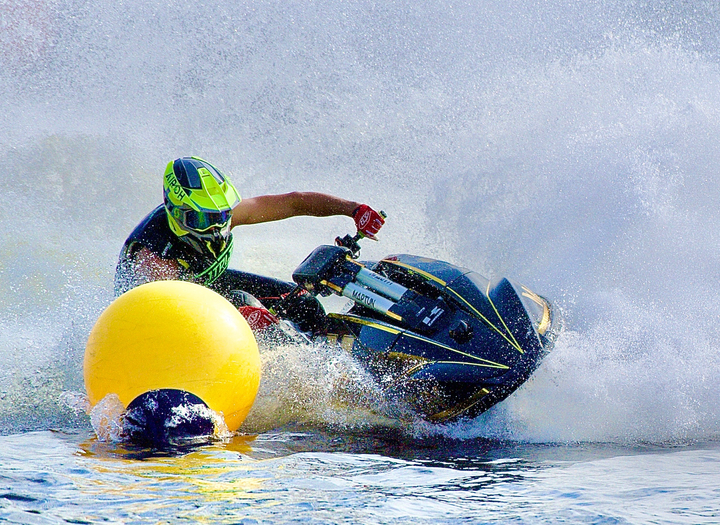 Jetski SM  -  Kanaljippot
